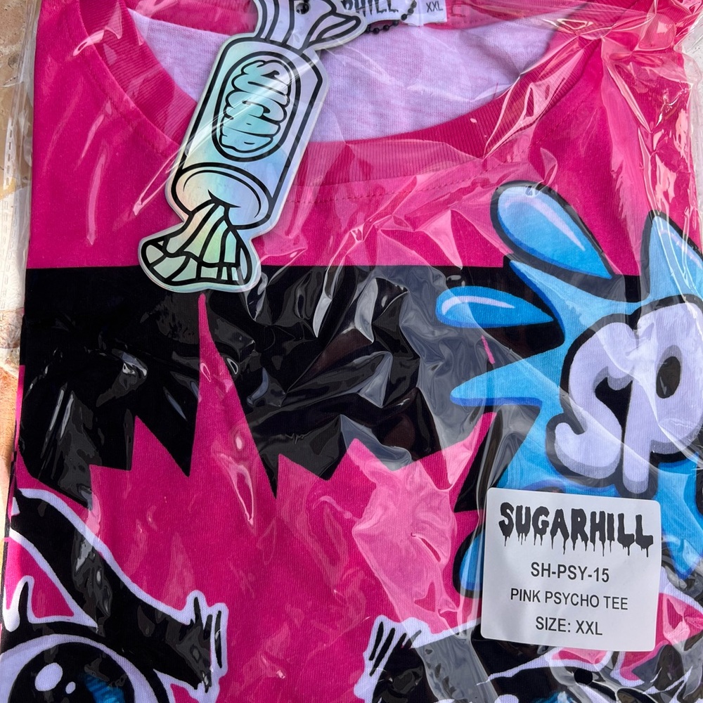 SUGARHILL t-shirt